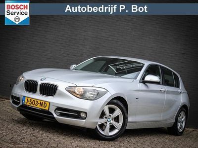 tweedehands BMW 118 118 i Business 5drs/Navi/Airco