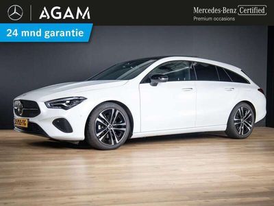 Mercedes CLA180 Shooting Brake