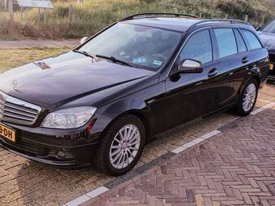 Mercedes C200