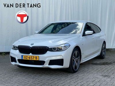 BMW 620 Gran Turismo