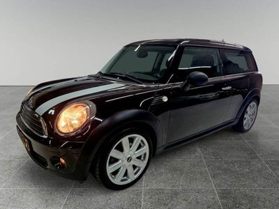 Mini One Clubman