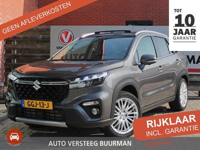 Grijs Occasion 2024 Suzuki SX4 S-Cross Style SUV | € 28.250 (Eerlijke prijs)