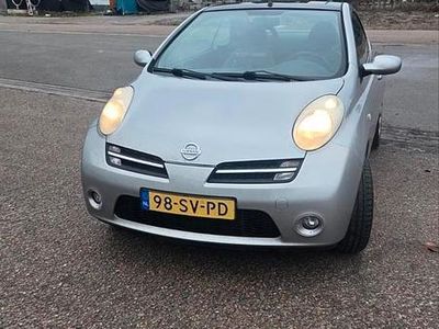 Occasion Nissan Micra C+C 88 PK (64 kW) 2006 Cabriolet