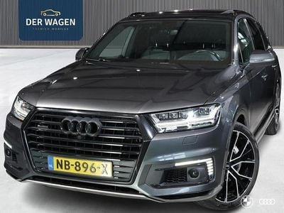 Occasion Audi e-tron S-Line 258 PK (189 kW) 2016