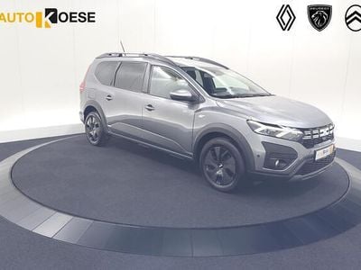 Occasion Dacia Jogger Expression 101 PK (74 kW) 2025 Grijs MPV