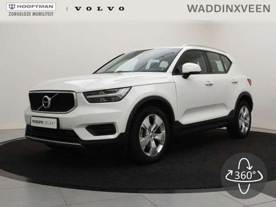 tweedehands Volvo XC40 T3 MOMENTUM NAVI PARK ASSIST CRUISE CONTROL