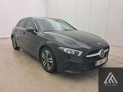 Occasion Mercedes A180 Business 116 PK (85 kW) 2022 Zwart Sedan