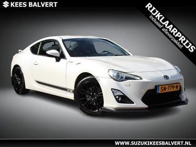 Wit Gebruikt 2012 Toyota GT86 GT Coupé | € 22.450 (Eerlijke prijs)