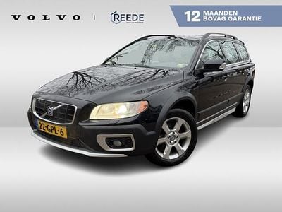 Occasion Volvo XC70 Summum 238 PK (175 kW) 2007 Zwart Stationwagen
