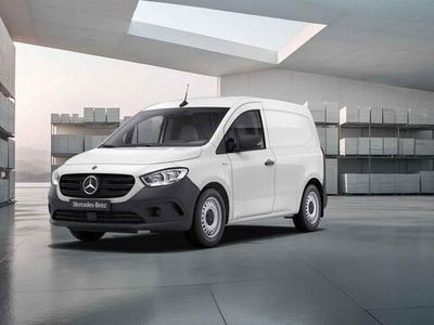 Wit Nieuw 2025 Mercedes eCitan Van | € 32.500 (Eerlijke prijs)