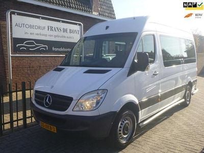Wit Gebruikt 2012 Mercedes Sprinter Van | € 6.950 (Eerlijke prijs)