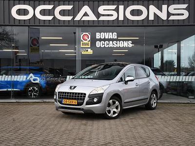 Grijs Gebruikt 2012 Peugeot 3008 GT MPV | € 6.950 (Duur)