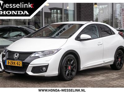 tweedehands Honda Civic 1.8 Elegance - All-in rijklrprs | Camera | Navi |