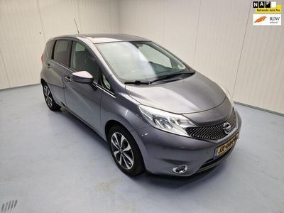 tweedehands Nissan Note 1.2 DIG-S Automaat Connect Edition Navi Ecc Cruise