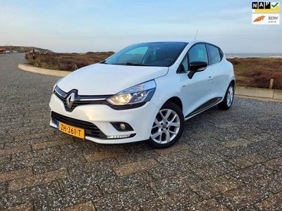 tweedehands Renault Clio IV 0.9 TCe Limited / 50.000 Km / Cuise Control /