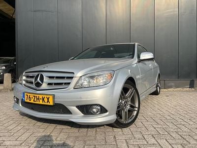 Grijs Gebruikt 2008 Mercedes C230 AMG Sedan | € 8.495