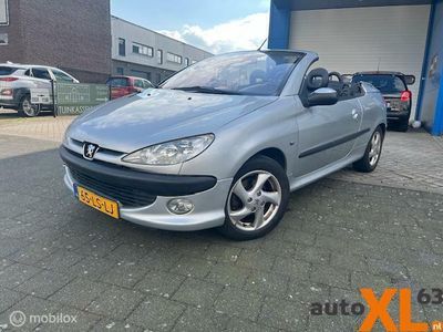 Peugeot 206 CC