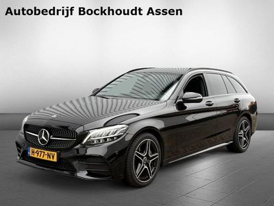 Zwart Occasion 2020 Mercedes C160 Business Coupé | € 22.440 (Eerlijke prijs)