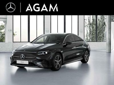 Zwart Nieuw 2026 Mercedes CLA180 Business Sedan | € 56.400