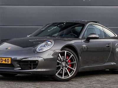 Porsche 911 Carrera S