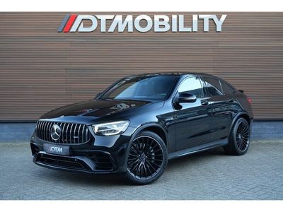 Mercedes GLC63 AMG