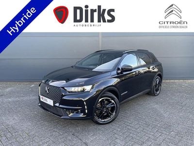 DS Automobiles DS7 Crossback