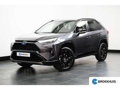 Toyota RAV4 Hybrid