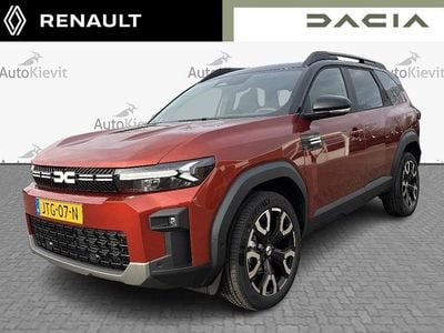 Bruin (metallic) Nieuw 2025 Dacia Bigster SUV | € 36.950 (Goede deal)