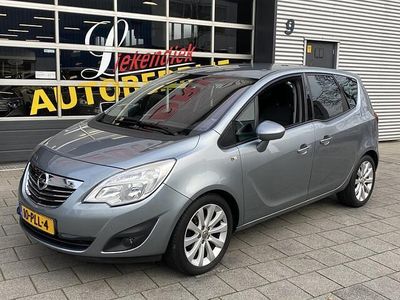 Occasion Opel Meriva Cosmo 120 PK (88 kW) 2011 Grijs MPV
