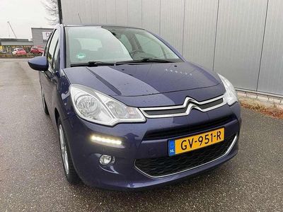 Occasion Citroën C3 68 PK (50 kW) 2015 Blauw Hatchback