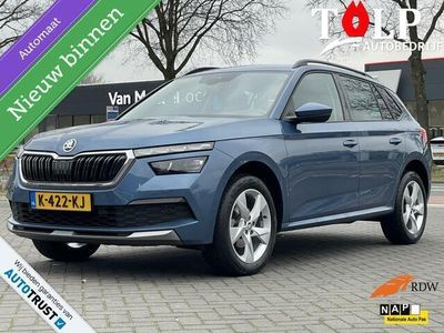 tweedehands Skoda Kamiq 1.0 TSI Business Edi 2020 org 27862 km Nw staat