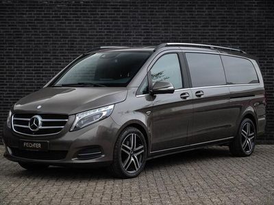 tweedehands Mercedes V250 BlueTEC Extra Lang Avantgarde Edition