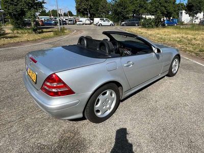 Mercedes SLK200