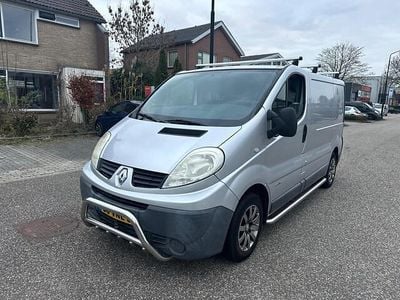 Grijs Gebruikt 2008 Renault Trafic MPV | € 2.400 (Super prijs)