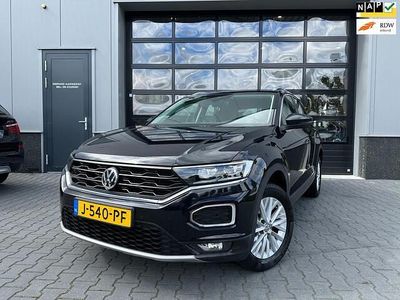 Zwart Gebruikt 2020 VW T-Roc Sport SUV | € 21.450 (Goede deal)