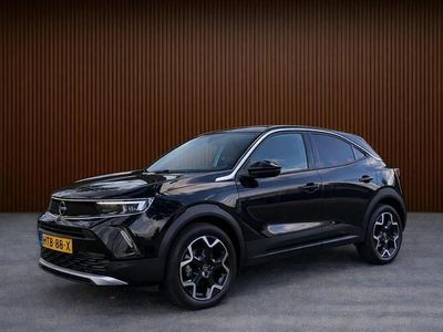 Zwart Occasion 2023 Opel Mokka Elegance SUV | € 23.950 (Iets duurder)