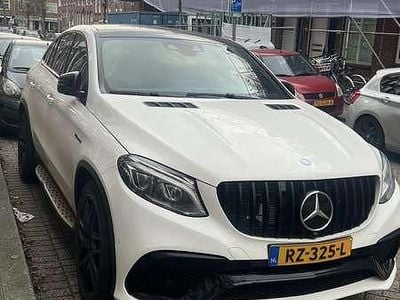 Occasion 2016 Mercedes GLE63 AMG AMG SUV | € 50.000 (Super prijs)