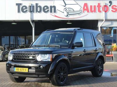 tweedehands Land Rover Discovery 3.0 SDV6 HSE Panoramadak Schuif- Kanteldak Trekh