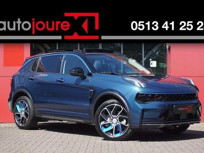 Blauw Gebruikt 2022 Lynk & Co 01 SUV | € 21.799 (Eerlijke prijs)