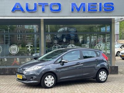 tweedehands Ford Fiesta 1.6 TDCI ECONETIC 5-Deurs Airco Cruise Control Nie