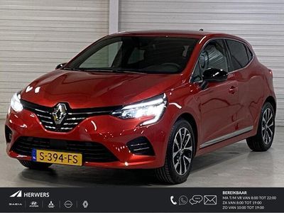 tweedehands Renault Clio V 1.0 TCe 90 Techno / Navigatie / 16" Lichtmetalen velgen / Handsfree card voor open, sluiten en starten / Cruise control / Appelcarplay & Android auto /