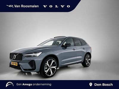 Grijs Occasion 2024 Volvo XC60 Ultimate SUV | € 56.950 (Eerlijke prijs)