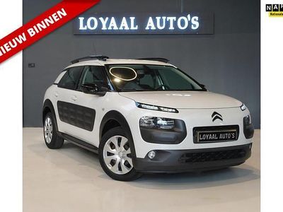 Occasion 2017 Citroën C4 Cactus Business Class Hatchback | € 9.499 (Eerlijke prijs)