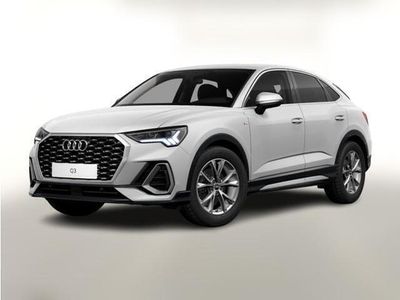 tweedehands Audi Q3 S line 40 TFSI quattro Nav LED e...