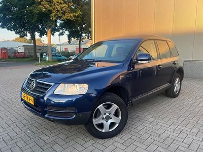 VW Touareg