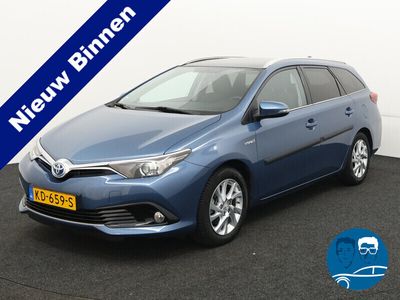 Toyota Auris Hybrid