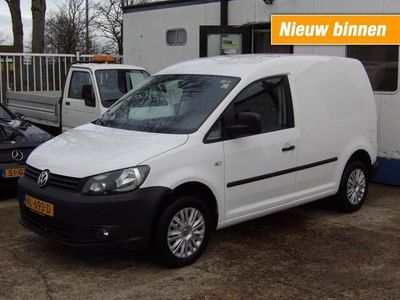 tweedehands VW Caddy 1.6 TDI 102PK BMT L1H1 Airco Marge 121848km Euro5