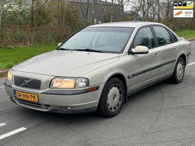 Volvo S80
