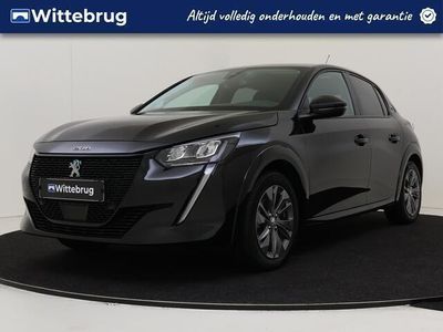 tweedehands Peugeot e-208 EV Blue Lease Allure 50 kWh | Navigatie | Climate