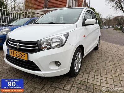 Wit Gebruikt 2016 Suzuki Celerio Exclusive Hatchback | € 5.450 (Eerlijke prijs)